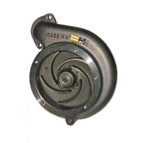 Aftermarket 6N6015 4S7757 6N5985 Water Pump Fits Caterpillar Fits CAT Engine D342 D8K CSU80-0129 - main